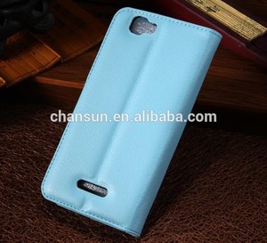 fournisseur de la chine à droite ouverte housse en cuir pour <span class=keywords><strong>wiko</strong></span> arc en ciel - Product Image 5