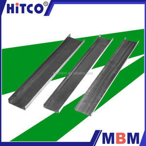 Perfil de Aço Galvanizado para Teto e Drywall, Prata, Certificado ISO9001, Resistente ao Fogo, Antiferrugem, Alta Resistência, Leve - Product Image 5