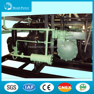Hvac resfriador preço 200 toneladas parafuso para edifícios comercial - Product Image 6