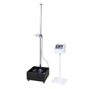 Bola de plástico Bola Cair Impacto Tester Caindo Equipamento de Teste De Impacto - Product Image 6