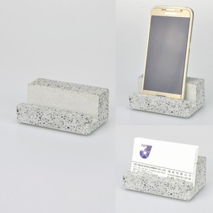 แท่นวางโทรศัพท์และการ์ดคอนกรีตที่ทันสมัย - Product Image 1