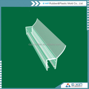Puerta <span class=keywords><strong>de</strong></span> vidrio sellado/aparatos Sanitarios y accesorios <span class=keywords><strong>de</strong></span> fábrica tira <span class=keywords><strong>de</strong></span> sellado/<span class=keywords><strong>goma</strong></span> bandas magnéticas para ducha baño - Product Image 1