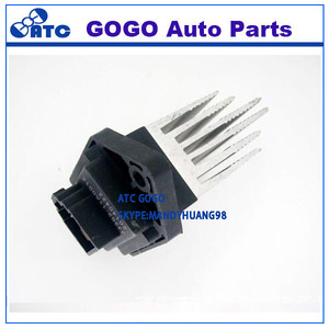 Resistor del soplador del calentador de la alta calidad para <span class=keywords><strong>Hyundai</strong></span> H-1/<span class=keywords><strong>starex</strong></span> <span class=keywords><strong>mini</strong></span> <span class=keywords><strong>bus</strong></span> 1996-2000 97062-4A000 970624A000