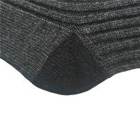 Chaussettes de randonnée en laine pour hommes-Robe d'extérieur légère avec poignets et dessus côtelés, pour la marche et le trekking