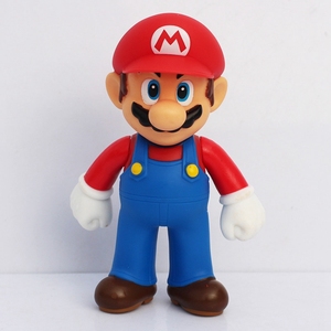 Figuras de acción de <span class=keywords><strong>mario</strong></span> <span class=keywords><strong>bros</strong></span>, juguetes a la venta - Product Image 2