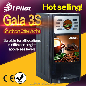 smart istante tavola della macchina da caffè top Gaia 3s - Product Image 1