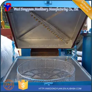 Automatic Metal Parts Washer