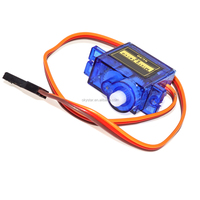 Okystar 180 grados 9G Micro juguete RC Servo Motor SG90 Servo Motor para juguete de coche inteligente