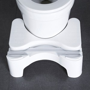 3 Height <strong>Adjustable</strong> Squat Toilet <strong>Stool</strong> - Product Image 1