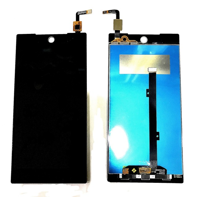 Cheapest Price Mobile Phone Spare Parts LCD Touch Screen Digitizer for Tecno C9