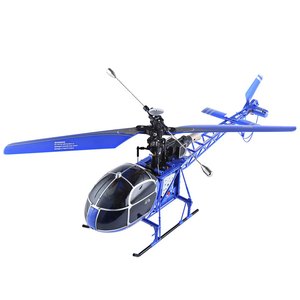 Nuevos Productos Escala <span class=keywords><strong>WLtoys</strong></span> V915 2.4G 4CH Lama RC Helicopter RTF - Product Image 4
