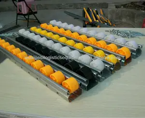 js taşınabilir tekerlek konveyör veya paten makaralı konveyör veya makarası - Product Image 1