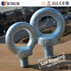 <span class=keywords><strong>Voile</strong></span> Gréement Quincaillerie En Fer Forgé Galvanisé Din580 Levage Eye Bolt - Product Image 1