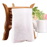 Disposable Tea Infuser Filter Bags