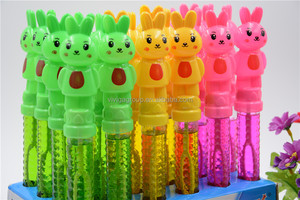 Forme de lapin <span class=keywords><strong>bulle</strong></span> d'eau, <span class=keywords><strong>bulle</strong></span> de savon jouet, jouet d'<span class=keywords><strong>enfant</strong></span> - Product Image 2
