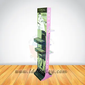 Leader Affichage Nouveau design <span class=keywords><strong>macaron</strong></span> maquillage mac fard à paupières <span class=keywords><strong>présentoir</strong></span> - Product Image 1