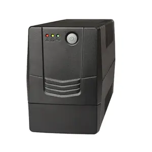 Ups with Intelligent battery 650VA 12V Power UPS price to sri lanka