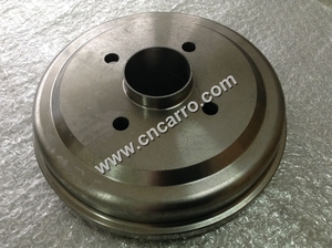 Pièces détachées automobiles de qualité d'origine <span class=keywords><strong>Tambour</strong></span> de <span class=keywords><strong>frein</strong></span> de roue arrière pour Chevrolet Sail OE 9024112 - Product Image 2