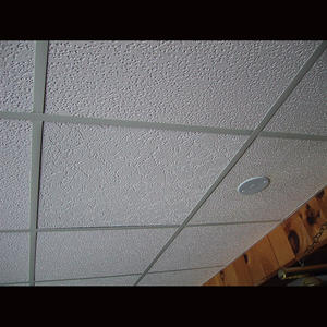 7MM Gipsdecke Gipskarton platte mit Kante geklebt und ohne Kante geklebt - Product Image 6