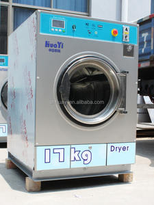 Lavadora Comercial que Funciona con Monedas de 12 kg a 20 kg - Product Image 6