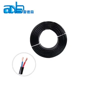 60227 iec 53 rvv 300 500V PVC isolierung flexible rvv2 * 1.5 kabel