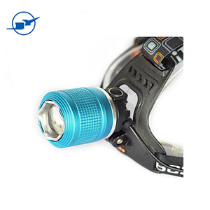 Faro, led linterna zoomable cabeza antorcha luz de <span class=keywords><strong>la</strong></span> lámpara - Product Image 2