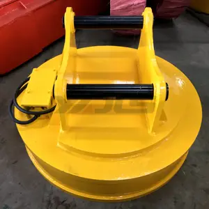 Electromagnet Circular Lifting Electromagnet For Crane And Excavator