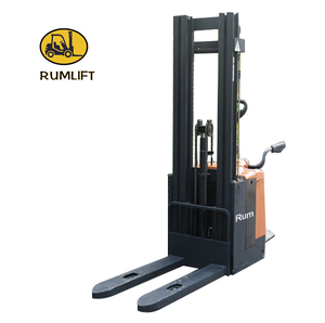 <span class=keywords><strong>Prix</strong></span> de l'empileur électrique de 1.5 tonnes chariot élévateur support électrique complet alimenté par batterie fabricant direct pour les équipements de manutention - Product Image 4