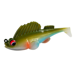 Fishing hard lures Fishing Soft Bait Fishing Lure Lead Jig Head Fish 75mm 13g swim bait