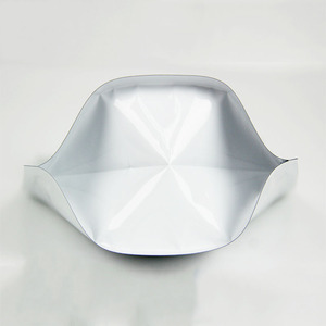 Logo personnalisé pyramide de thé de papier d'aluminium de sac d'emballage, sac de thé en nylon enveloppe emballage - Product Image 4