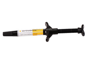 Adhésif orthodontique de traitement par la lumière d'orthodontie <span class=keywords><strong>dentaire</strong></span> pour les instruments dentaires - Product Image 2