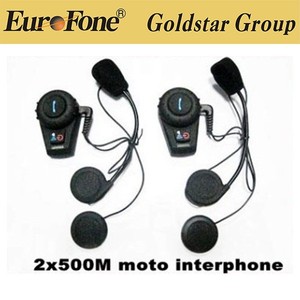 vente en gros 500m bt bluetooth intercom <span class=keywords><strong>moto</strong></span> - Product Image 3