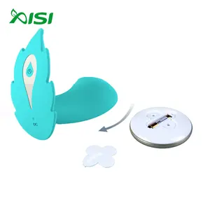 Vibromasseur papillon en Silicone, nouveau jouet sexuel vaginal, pour femme, meilleure vente, gode