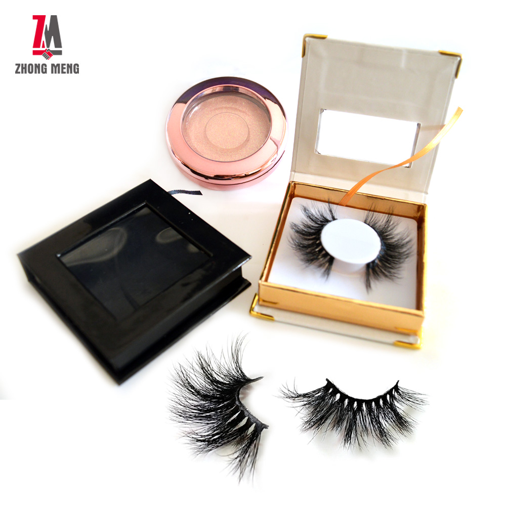 Невидимая лента бесплатный образец норковые накладные ресницы накладки под глаза ресницы для макияжа Косплея