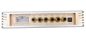 Processeur DSP 8 CH Audio de voiture haute performance avec le meilleur <span class=keywords><strong>prix</strong></span> de l'usine chinoise - Product Image 5