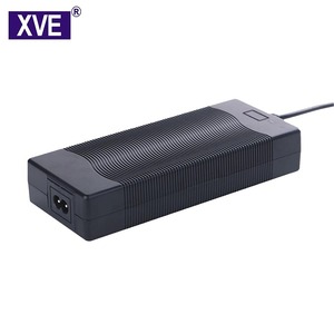 XVE-1440200 xve <span class=keywords><strong>14.4</strong></span> <span class=keywords><strong>V</strong></span> 2A plomo-ácido <span class=keywords><strong>cargador</strong></span> de batería para 12 <span class=keywords><strong>V</strong></span> plomo-ácido de la batería - Product Image 1