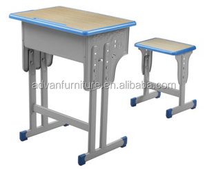 (Đồ Nội Thất) Trường Điều Chỉnh Bàn/Bàn Và Ghế, Werzalit Hội Đồng Quản Trị/Kim Loại Ống Đồ Nội Thất Trường Học. - Product Image 2