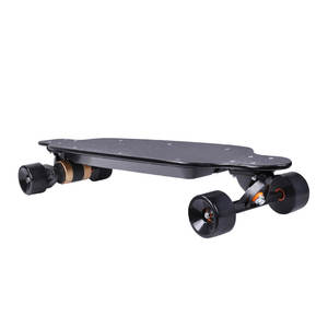 <span class=keywords><strong>Longboard</strong></span>-monopatín de mármol con Control remoto, eléctrico, novedad - Product Image 5