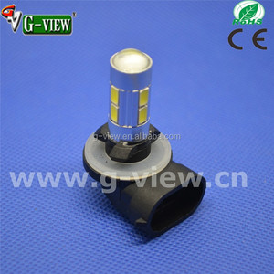 Super blanc 881 8SMD 5630 projecteur <span class=keywords><strong>cris</strong></span> led voiture brouillard lampe led drl <span class=keywords><strong>auto</strong></span> ampoule - Product Image 1