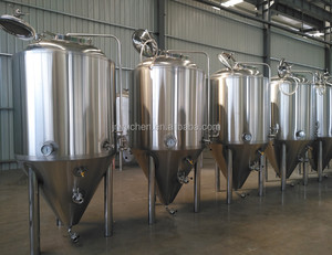 équipement de brasserie artisanale / cuve inox 10hl - Product Image 3
