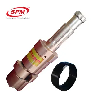 SPM335-90-127mm 3,5 "Symmetrix Abraum Bohren odex bohren system bit/cir90 dth hammer ODEX bit