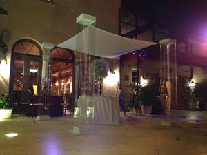 Acrilico trasparente Chuppah Huppah & Wedding Baldacchino Acrilico Arco Mandap ACRILICO <span class=keywords><strong>PLEXIGLASS</strong></span> DA SPOSA CHUPPAH BALDACCHINO & ARCH - Product Image 2