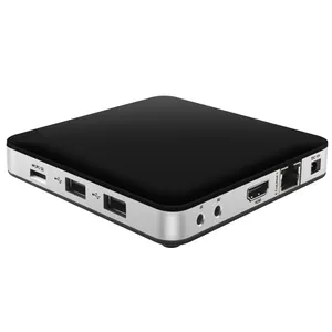 Originale Rifornimento Diretto Della Fabbrica TVIP 605 Dual OS Android 6.0 Linux 4K TV Box TVIP S-Box v.605