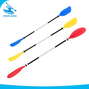 Accesorios para Kayak <span class=keywords><strong>pesca</strong></span>, pala de aleación ligera de lujo, 2 unidades - Product Image 5