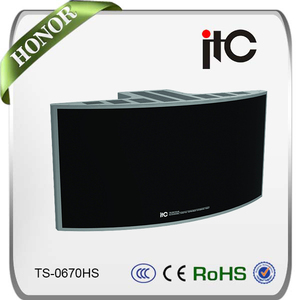 El CCI TS-0670HS inalámbrico conferencia de interpretación simultánea IR Panel - Product Image 3