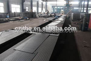 Kingtype इलेक्ट्रॉनिक ट्रक पैमाने/<span class=keywords><strong>120</strong></span> टन तुलाचौकी - Product Image 4