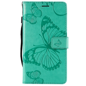 Big butterfly wallet PU case pouch bag <span class=keywords><strong>per</strong></span> VIVO Y36 5G /Y78 5G, <span class=keywords><strong>per</strong></span> <span class=keywords><strong>Oppo</strong></span> A98 5G Flip leather case - Product Image 5