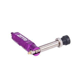 ZTTO pièces de vélo en alliage d'aluminium outils de <span class=keywords><strong>Valve</strong></span> multifonctionnels démonter la clé de retrait pour <span class=keywords><strong>Valve</strong></span> de vélo - Product Image 5
