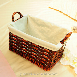 <span class=keywords><strong>Cesti</strong></span> Regalo in Vimini all'Ingrosso - Product Image 3