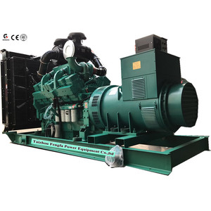1mwと<span class=keywords><strong>1000kva</strong></span>のディーゼル発電機（エンジンKTA38-G5搭載）の価格 - Product Image 4